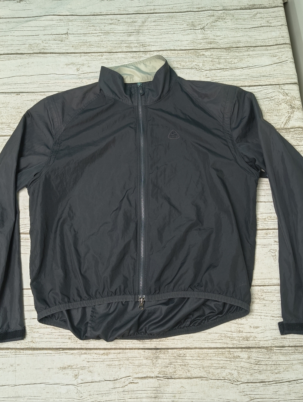 Nike ACG Black 3 Outer Layer Jacket Size Large